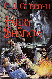 Faery In Shadow cover