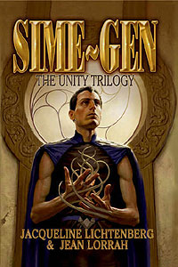 Unity trilogy cover